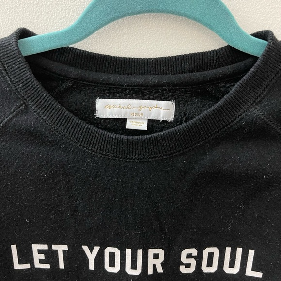 Spiritual Gangster Sweatshirt - Picture 3 of 4